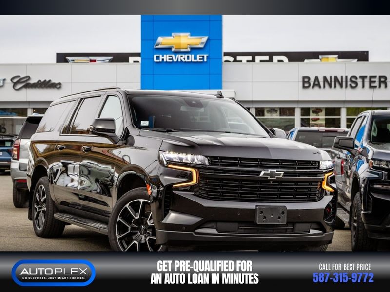 2024 Chevrolet Suburban