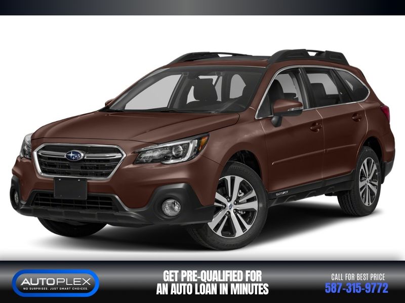 2019 Subaru Outback