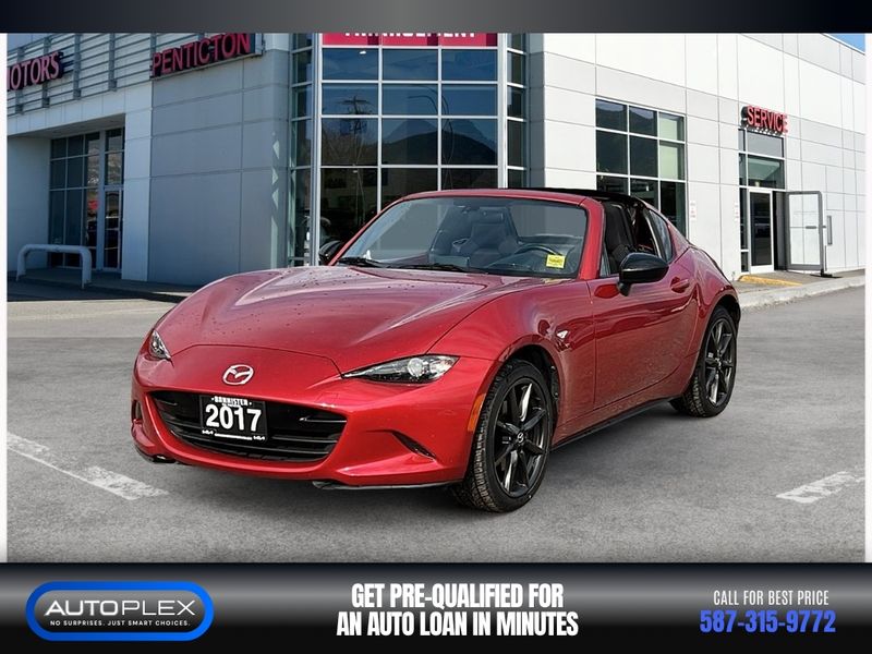 2017 Mazda MX-5 RF