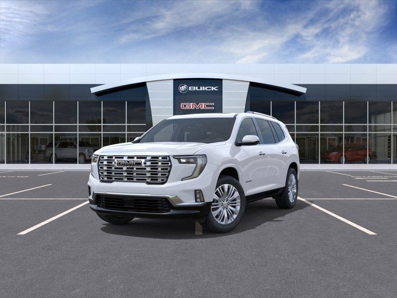 2027 GMC Acadia