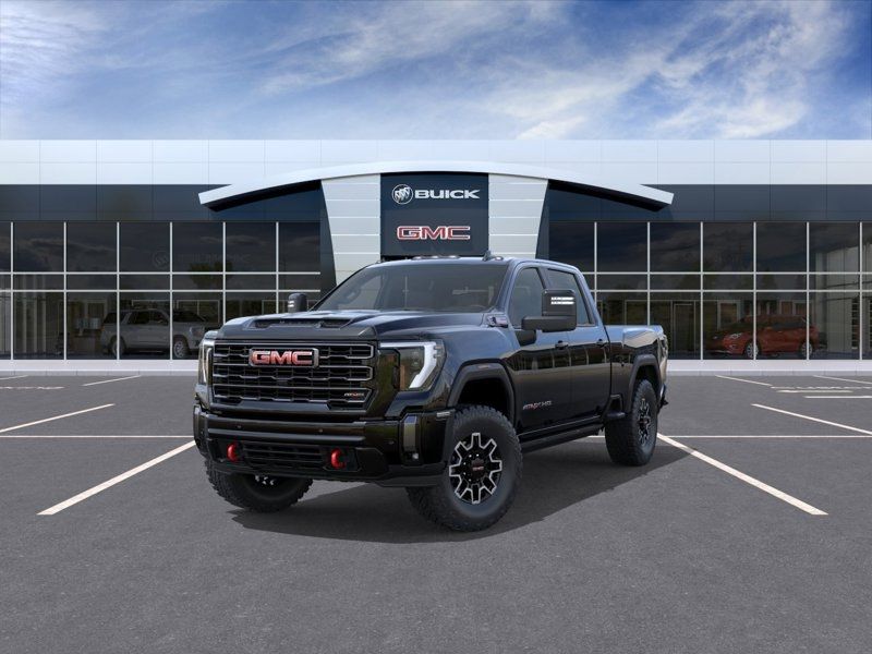 2026 GMC Sierra 2500HD