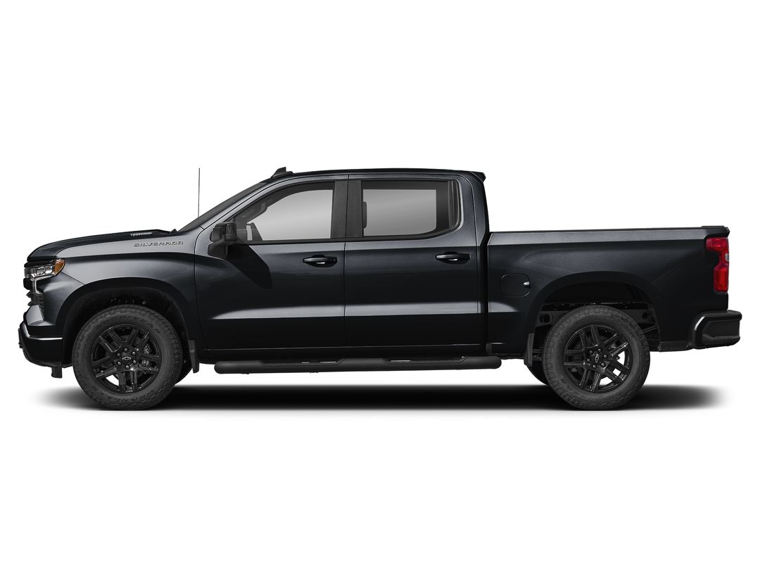 New 2026 Chevrolet Silverado-1500 RST 62238