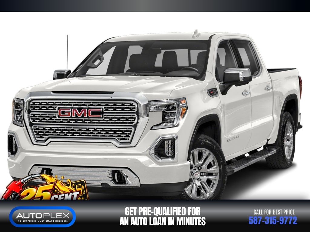 Used 2020 GMC SIERRA-1500 DENALI 43P26-487