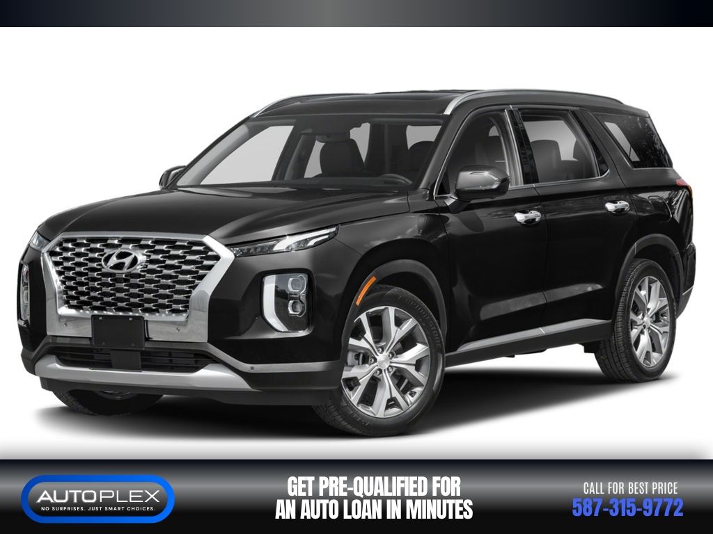 Used 2021 Hyundai Palisade Preferred K78-5708A