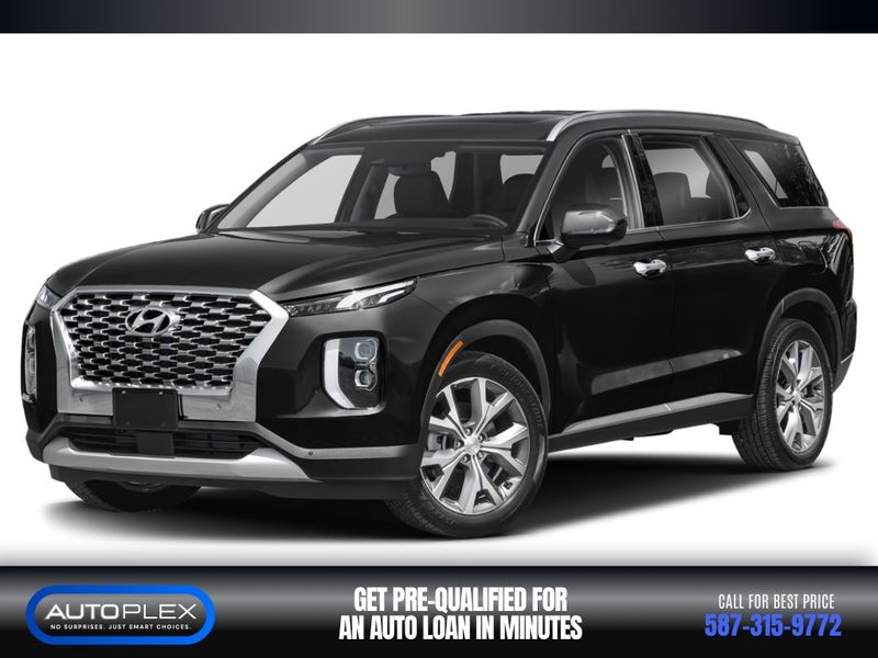 2021 Hyundai Palisade