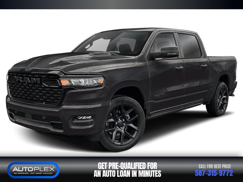 2025 Ram 1500