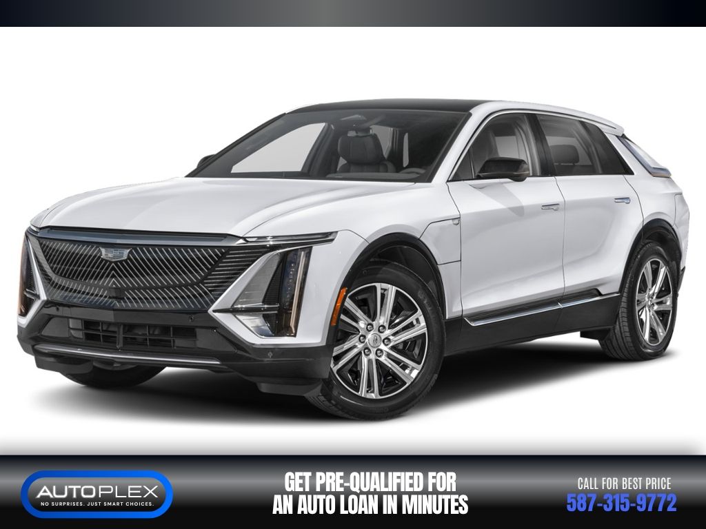 Used 2024 Cadillac LYRIQ Tech 486P527