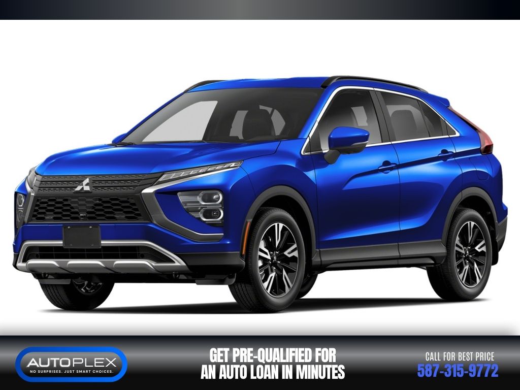 Used 2025 Mitsubishi Eclipse-Cross SEL 486P526