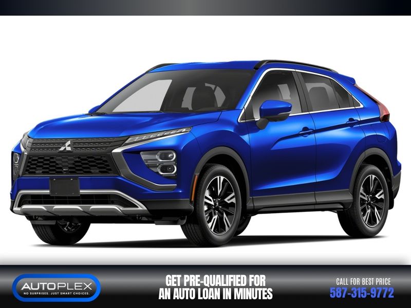 2025 Mitsubishi Eclipse Cross
