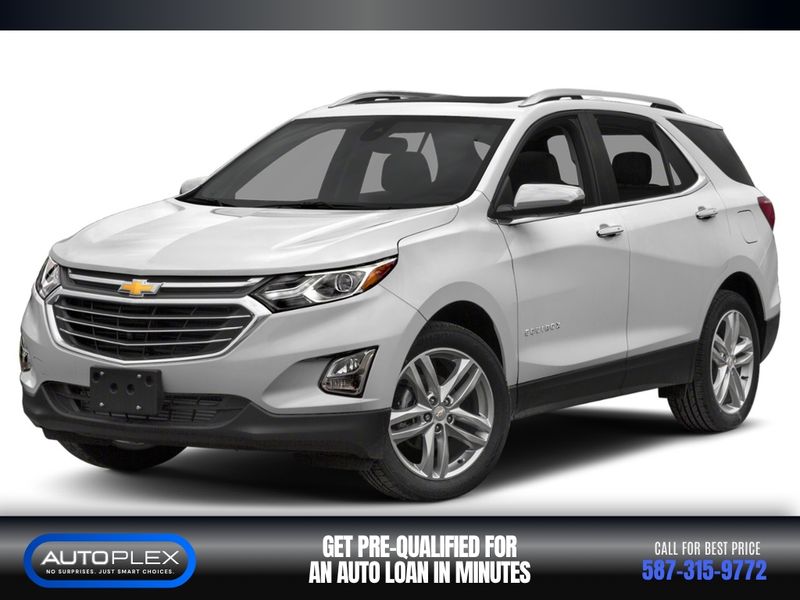 2018 Chevrolet Equinox