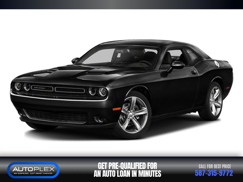 2017 Dodge Challenger