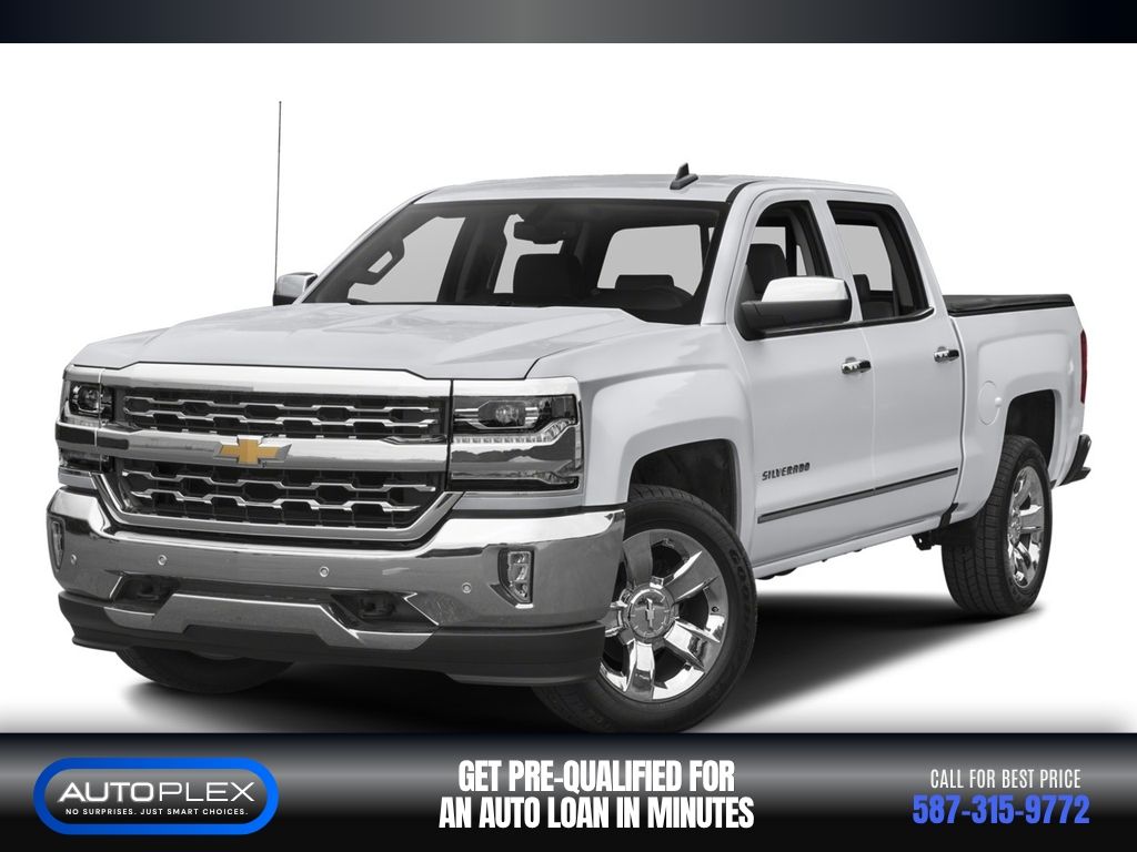 Used 2016 Chevrolet Silverado-1500 LTZ 4226236C