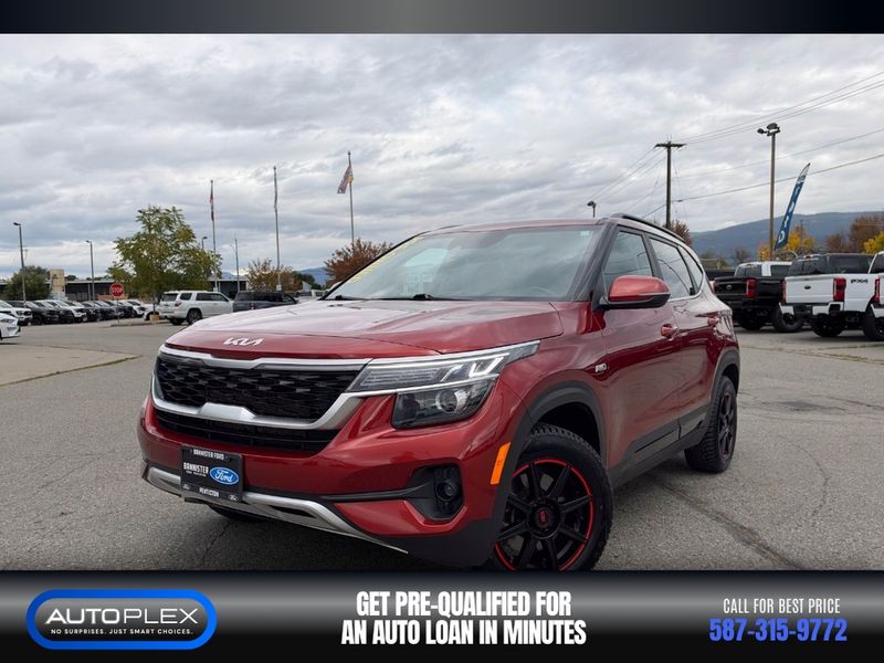 2023 Kia Seltos