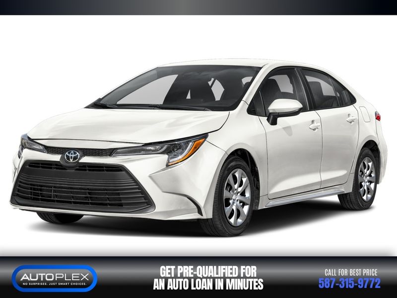 2025 Toyota Corolla