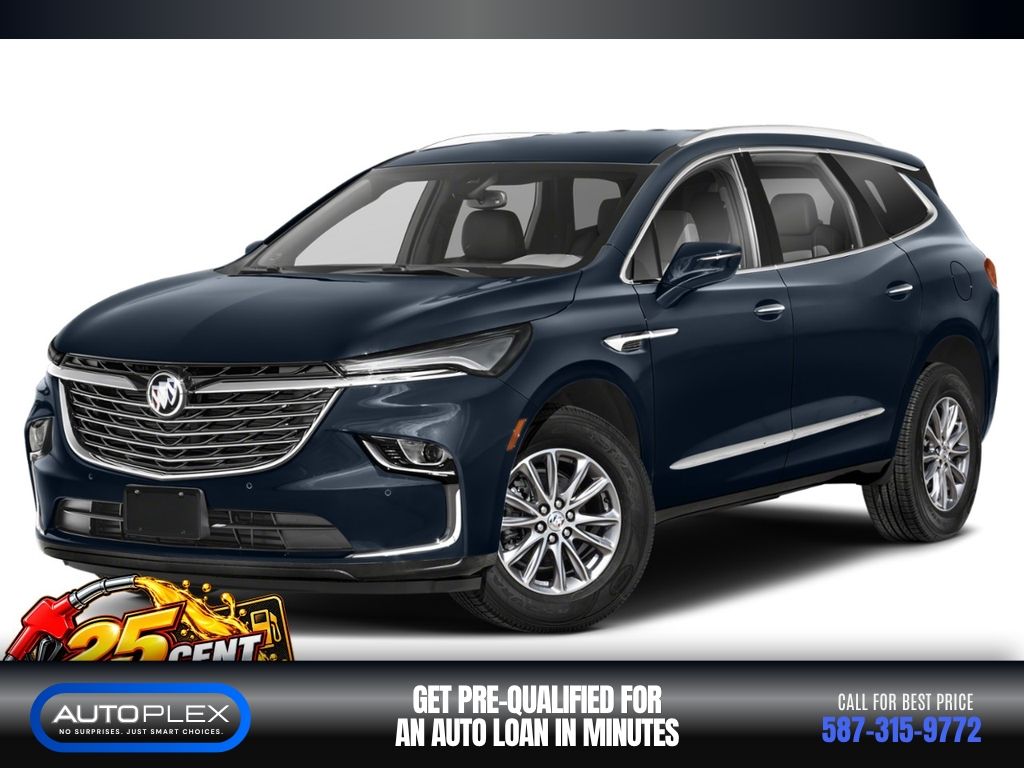 Used 2023 Buick Enclave Avenir 4326-476A