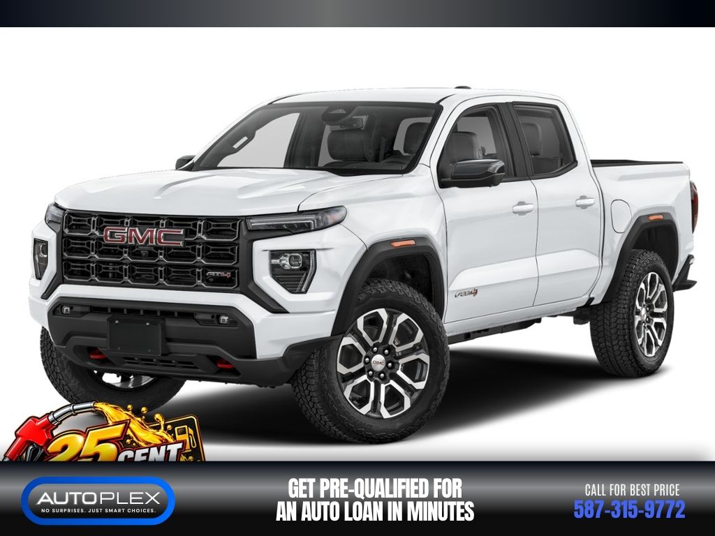 Used 2026 GMC Canyon AT4 4326-363A