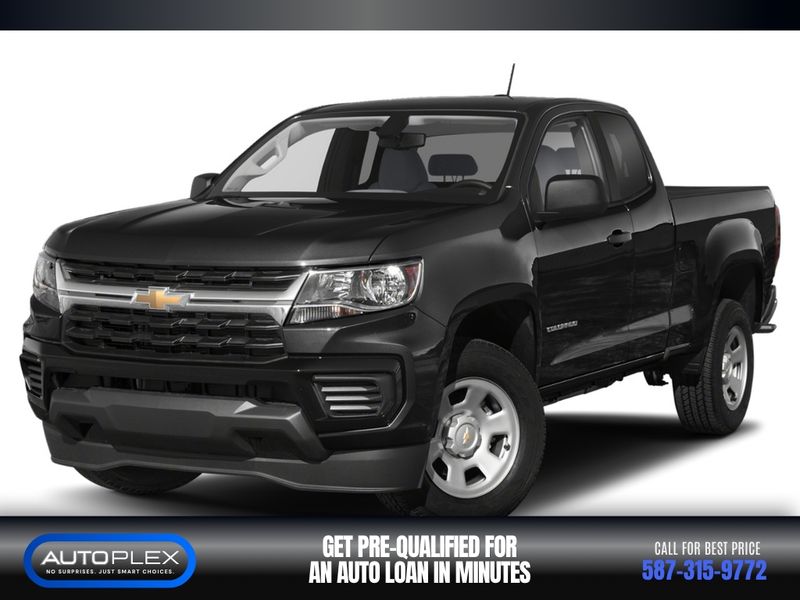 2022 Chevrolet Colorado