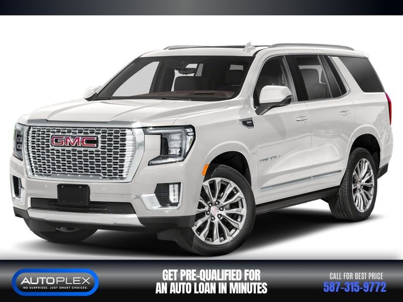 2023 GMC Yukon