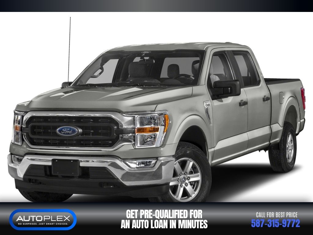 Used 2022 Ford F-150 XLT 42P26285