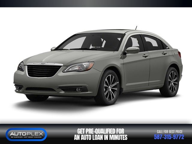 2013 Chrysler 200