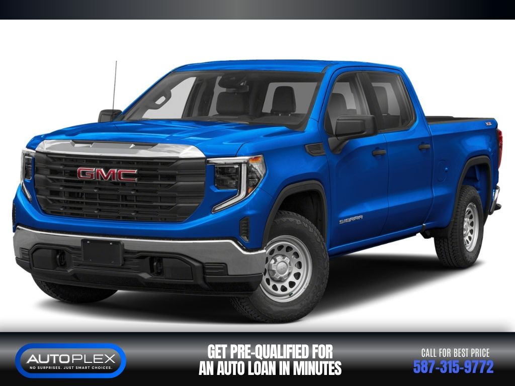 Used 2023 GMC Sierra-1500 AT4 M26-0598P
