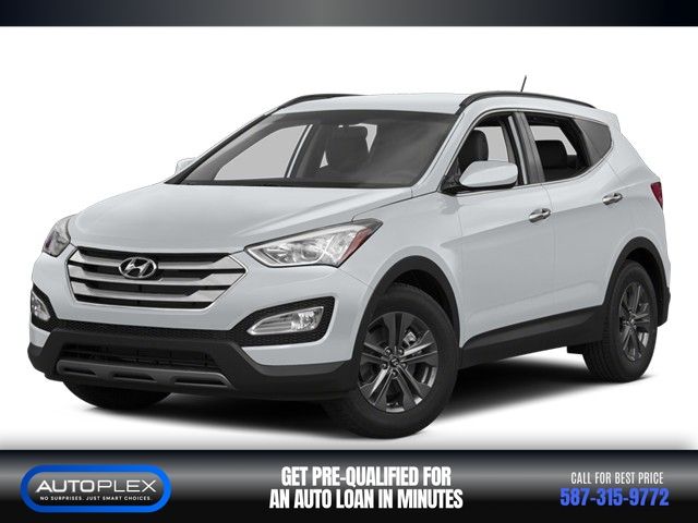 Used 2014 Hyundai Santa-Fe-Sport Limited HH9-0001A