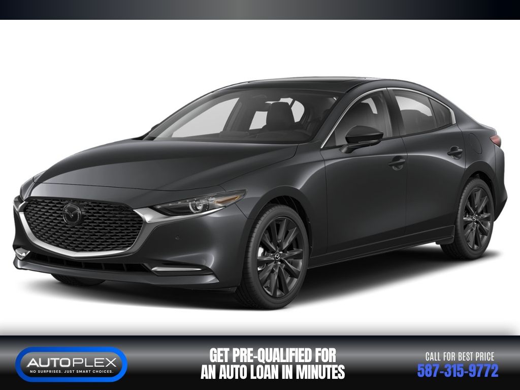 Used 2024 Mazda Mazda3 GT-w/Turbo 51-2732