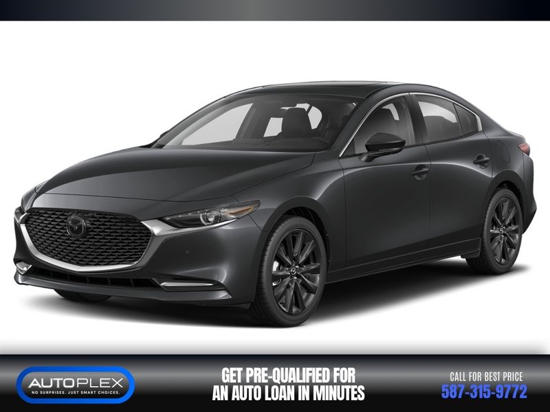 2024 Mazda Mazda3