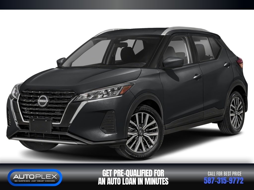 Used 2025 Nissan Kicks-Play SV N26-0143P