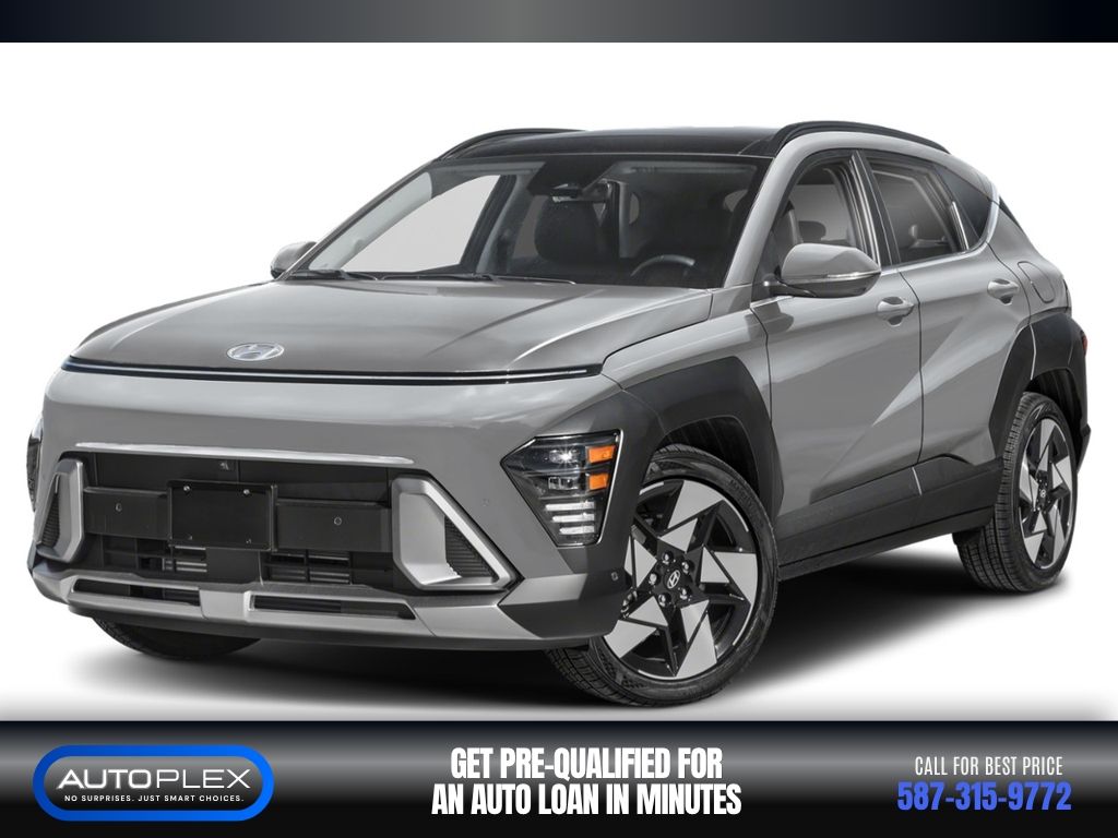 Used 2025 Hyundai Kona Preferred N26-0138P