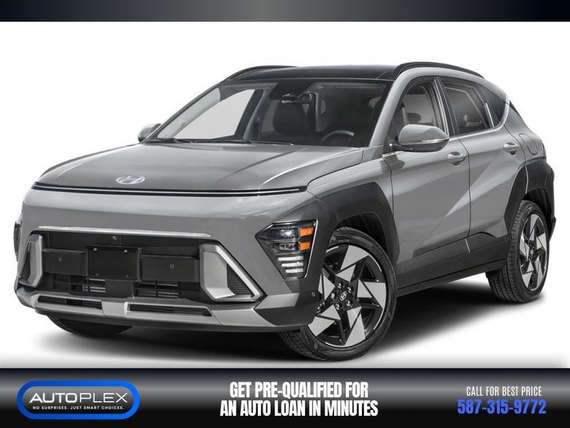 2025 Hyundai Kona