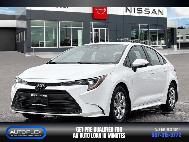 2024 Toyota Corolla