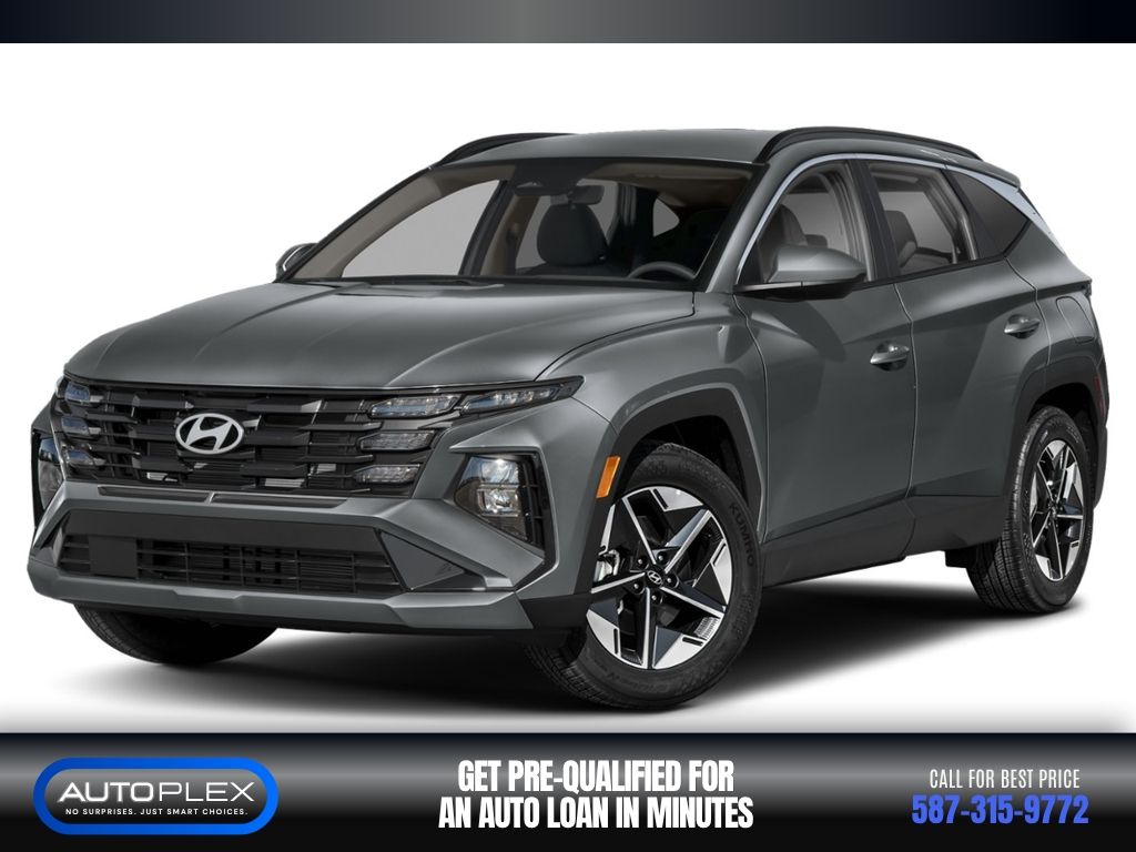 Used 2025 Hyundai Tucson Preferred N26-0139P