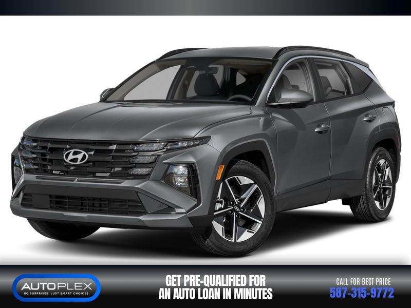2025 Hyundai Tucson