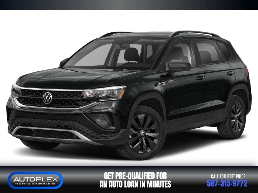 Used 2024 Volkswagen Taos Trendline N26-0148P