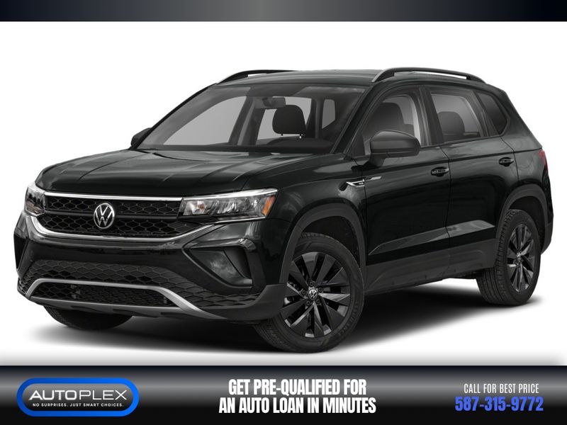 2024 Volkswagen Taos