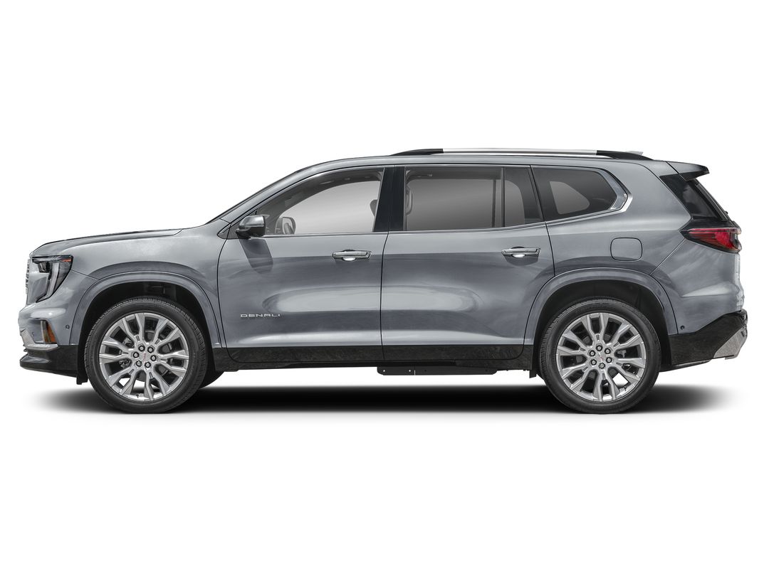 New 2027 GMC Acadia Denali 70118
