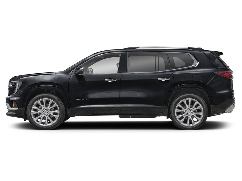 2027 GMC Acadia