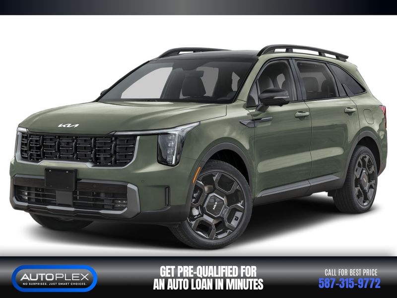 2025 Kia Sorento