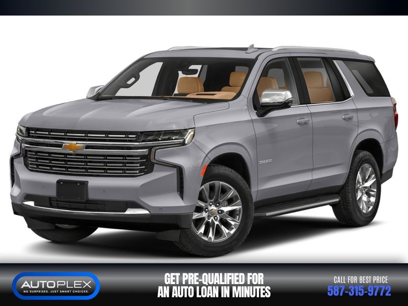 2023 Chevrolet Tahoe