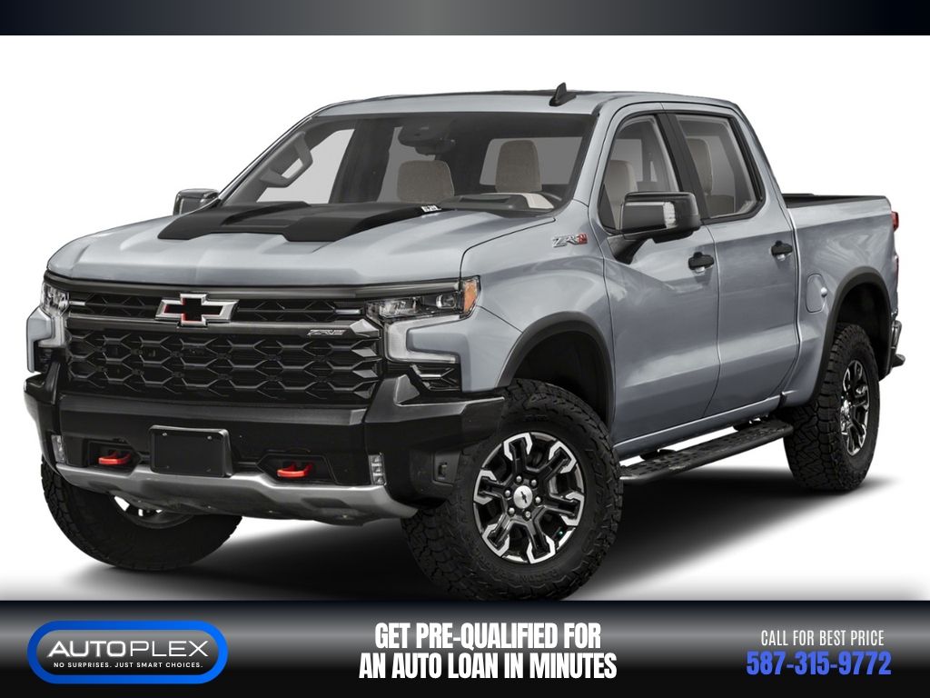 Used 2024 Chevrolet Silverado-1500 ZR2 45P26-175