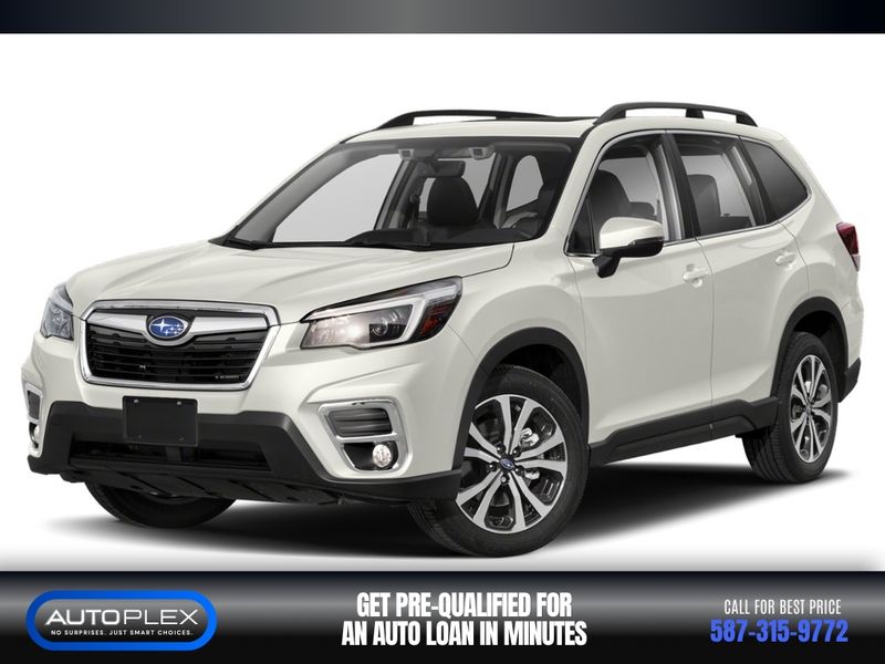 2021 Subaru Forester