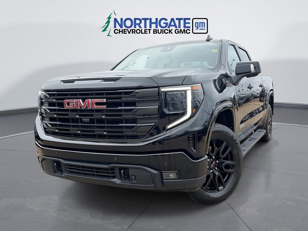Used 2025 GMC Sierra-1500 Elevation 61501A