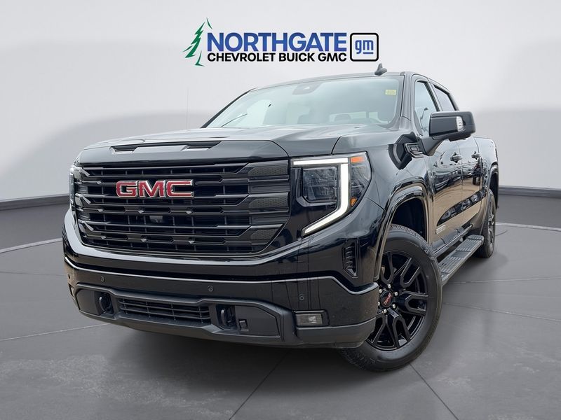 2025 GMC Sierra 1500
