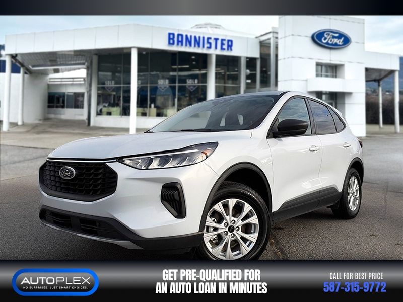 2025 Ford Escape