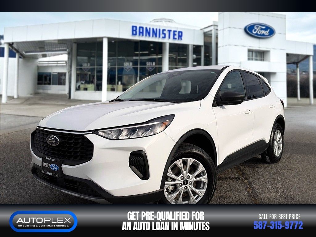 Used 2025 Ford Escape Active 57CC5