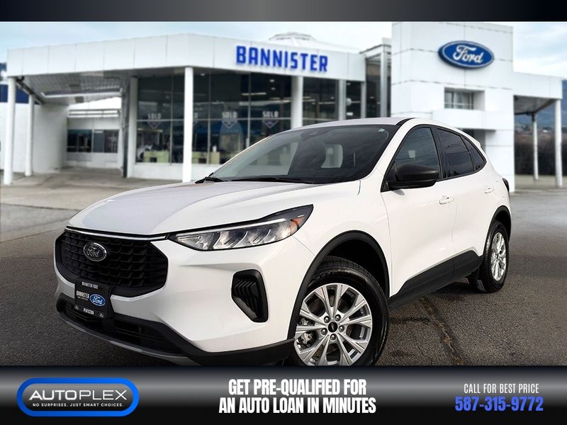 2025 Ford Escape