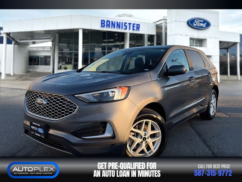 2024 Ford Edge