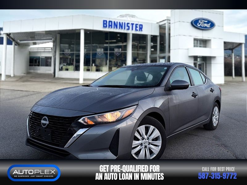 2024 Nissan Sentra