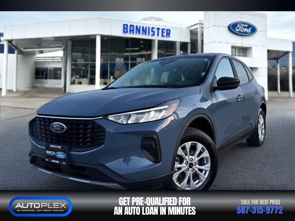 Used 2025 Ford Escape Active 57CC7